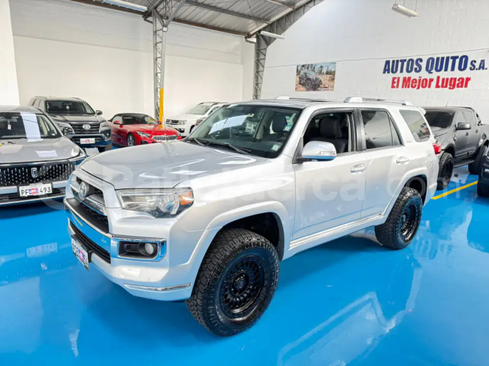 Foto 3 de Toyota 4Runner Limited
