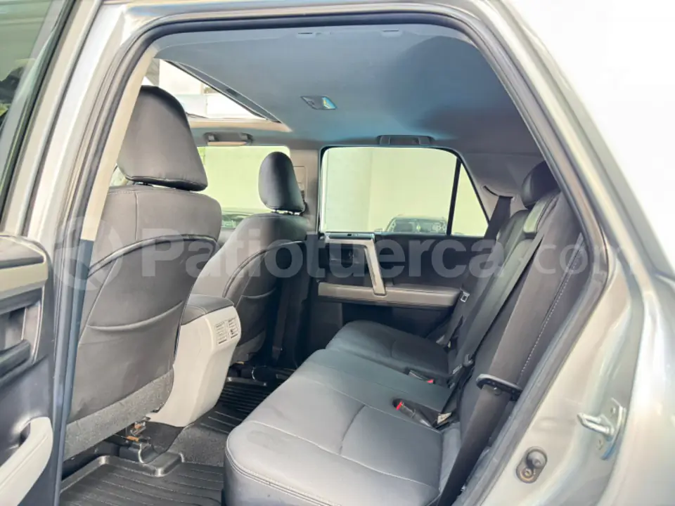 Foto 8 de Toyota 4Runner Limited