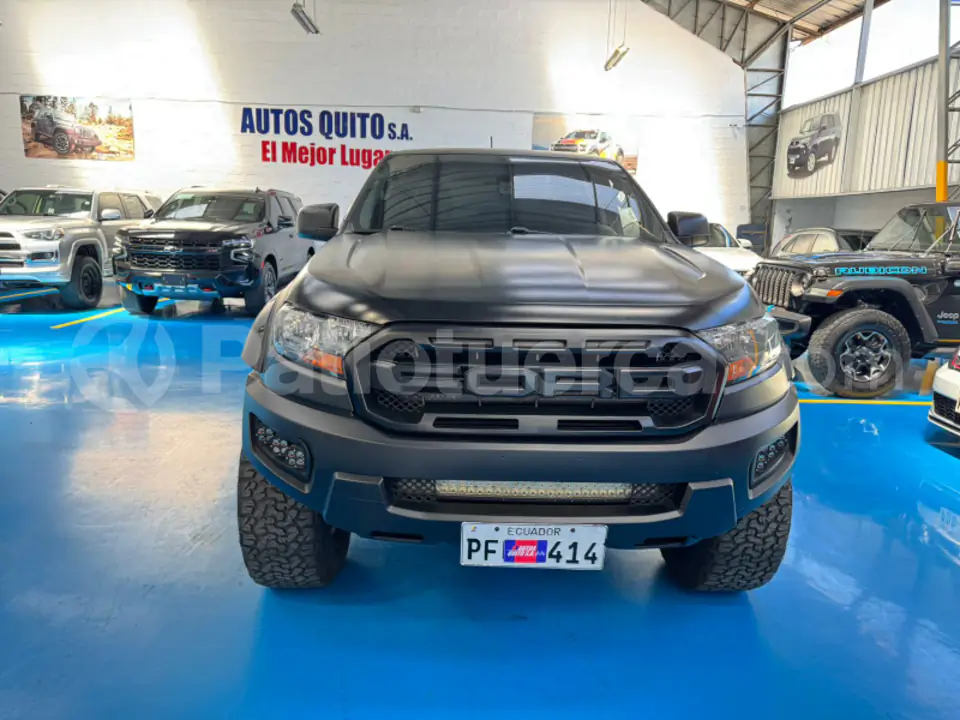 Foto 2 de Ford Ranger