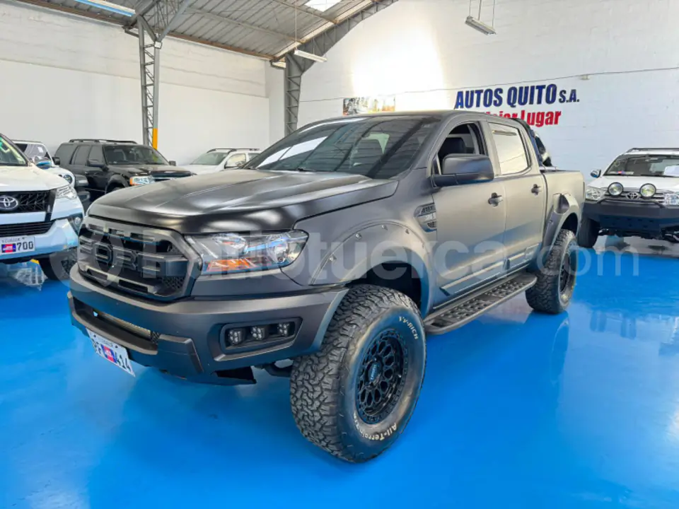Foto 3 de Ford Ranger