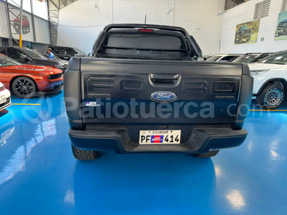 Foto 5 de Ford Ranger