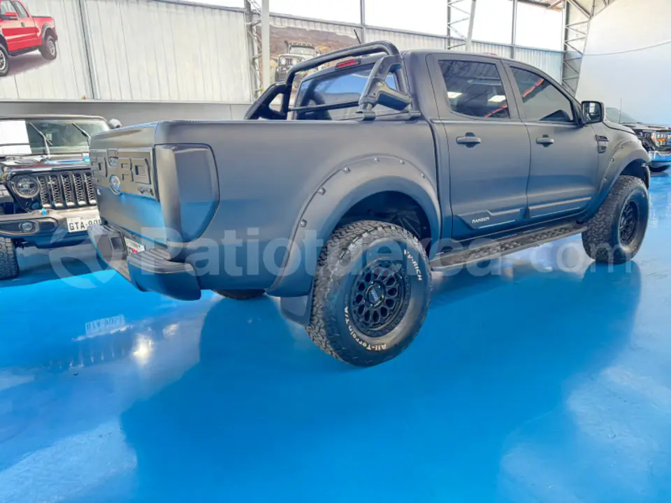 Foto 6 de Ford Ranger