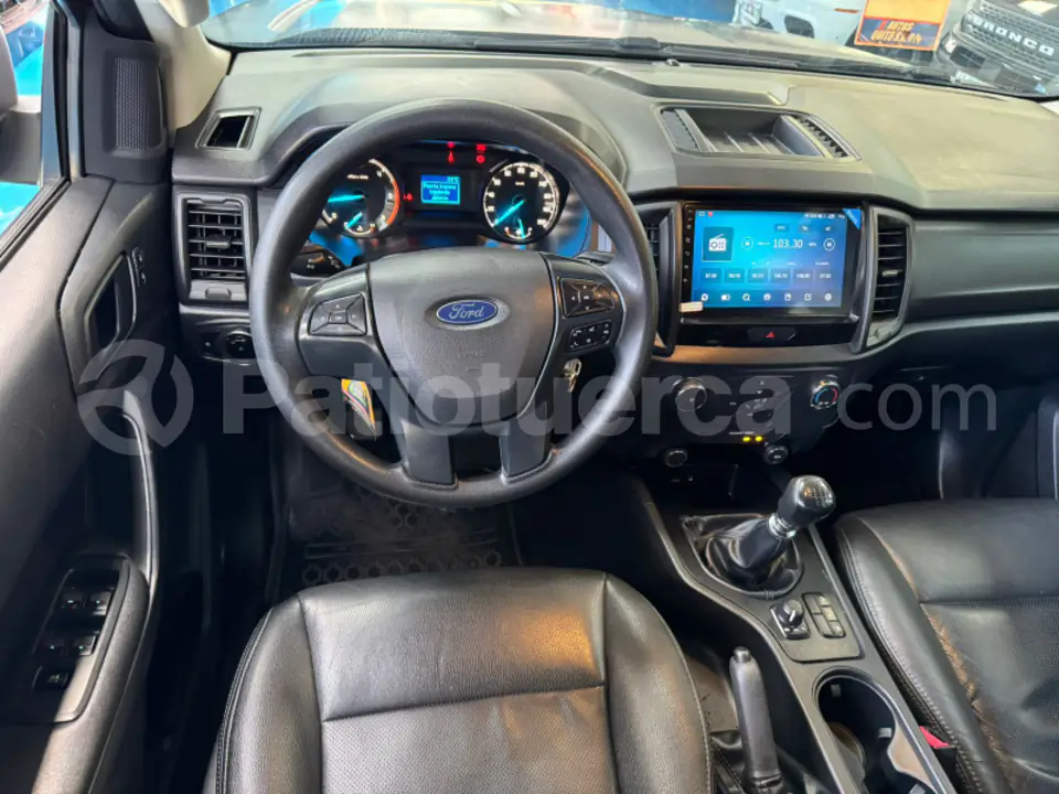 Foto 9 de Ford Ranger