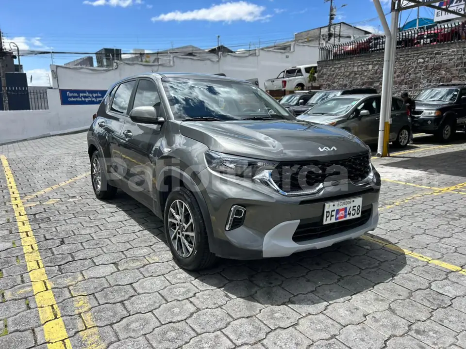 Foto 1 de Kia Sonet