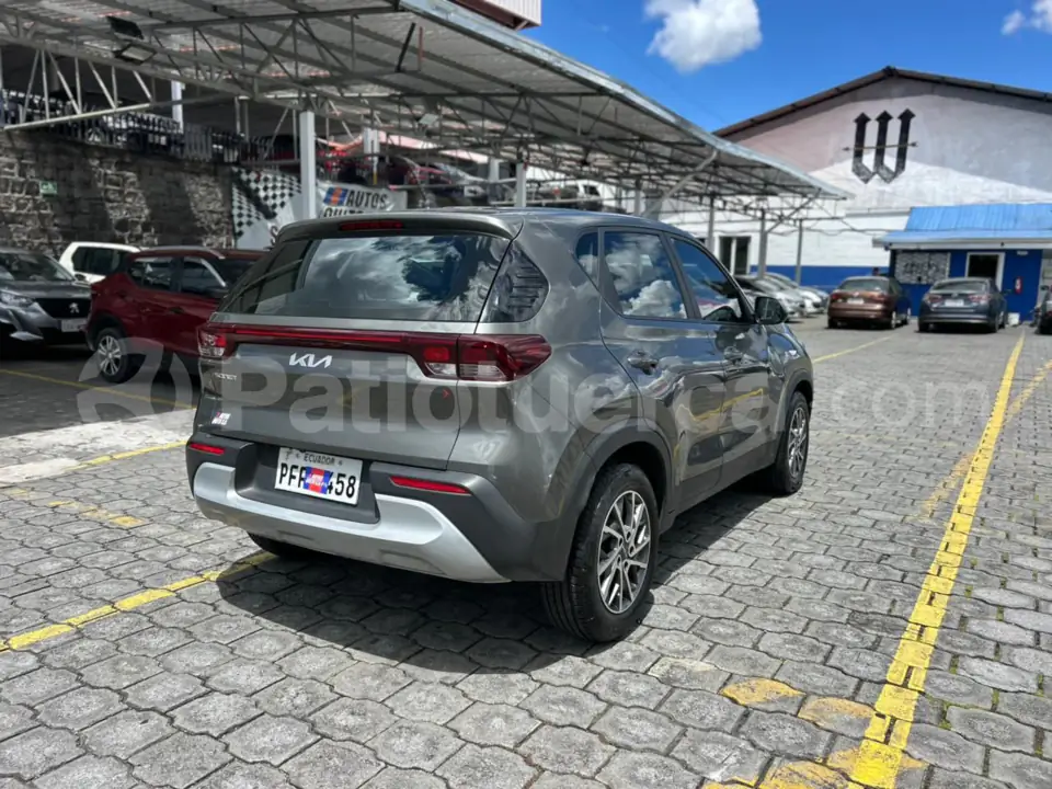 Foto 6 de Kia Sonet