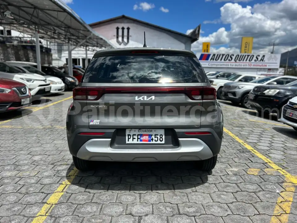 Foto 5 de Kia Sonet