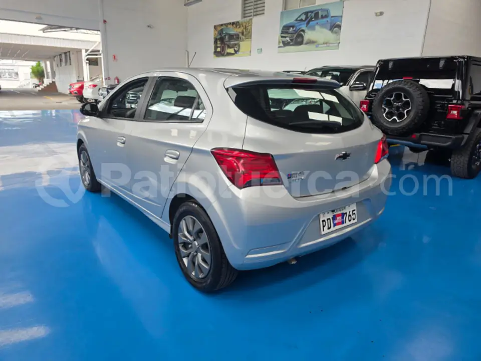 Foto 4 de Chevrolet JOY BLACK