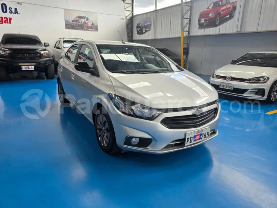 Foto 1 de Chevrolet JOY BLACK
