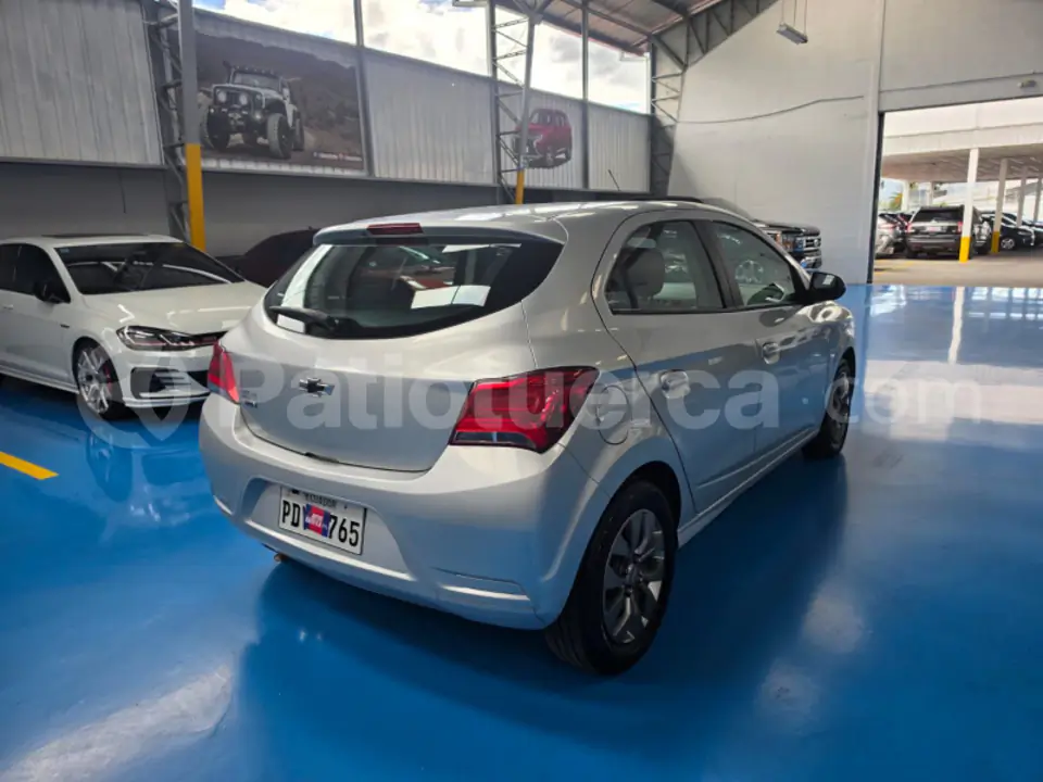 Foto 6 de Chevrolet JOY BLACK