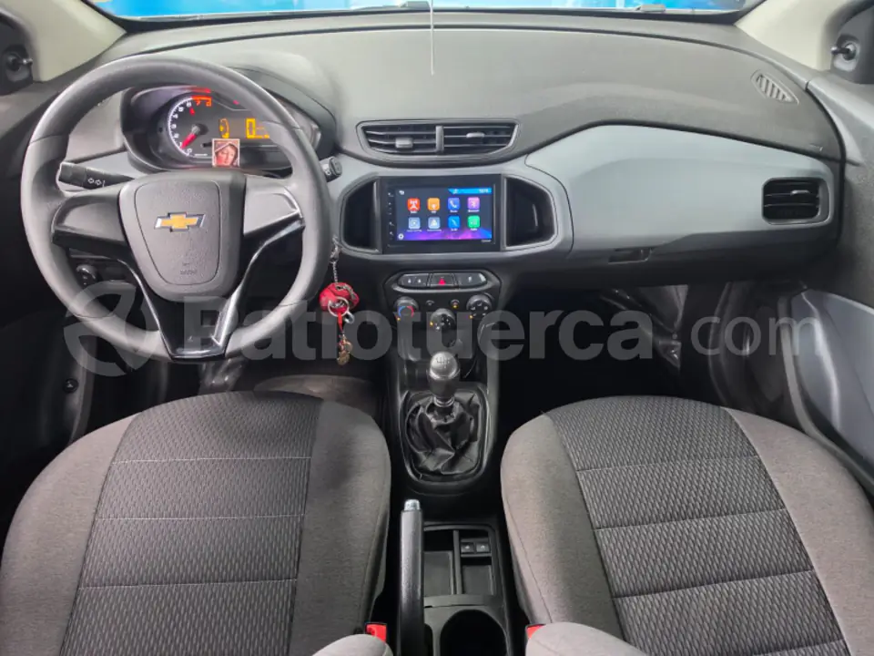 Foto 8 de Chevrolet JOY BLACK