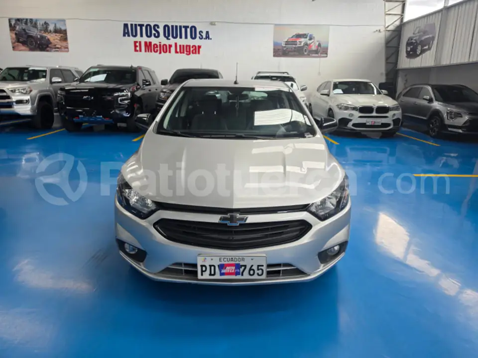 Foto 2 de Chevrolet JOY BLACK