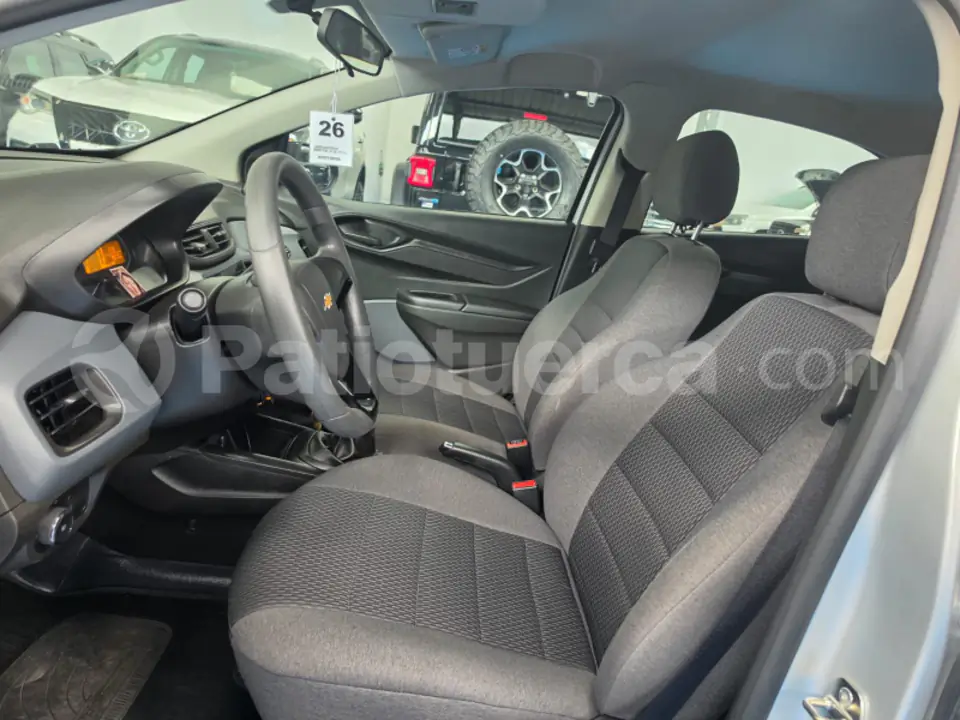 Foto 7 de Chevrolet JOY BLACK