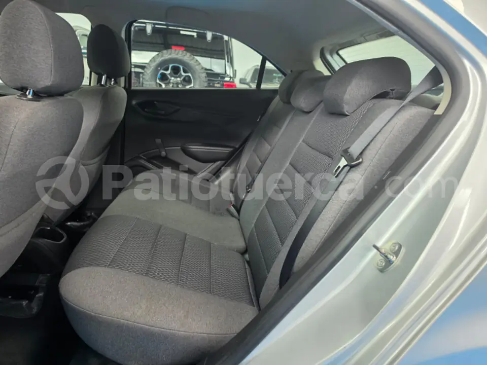 Foto 9 de Chevrolet JOY BLACK