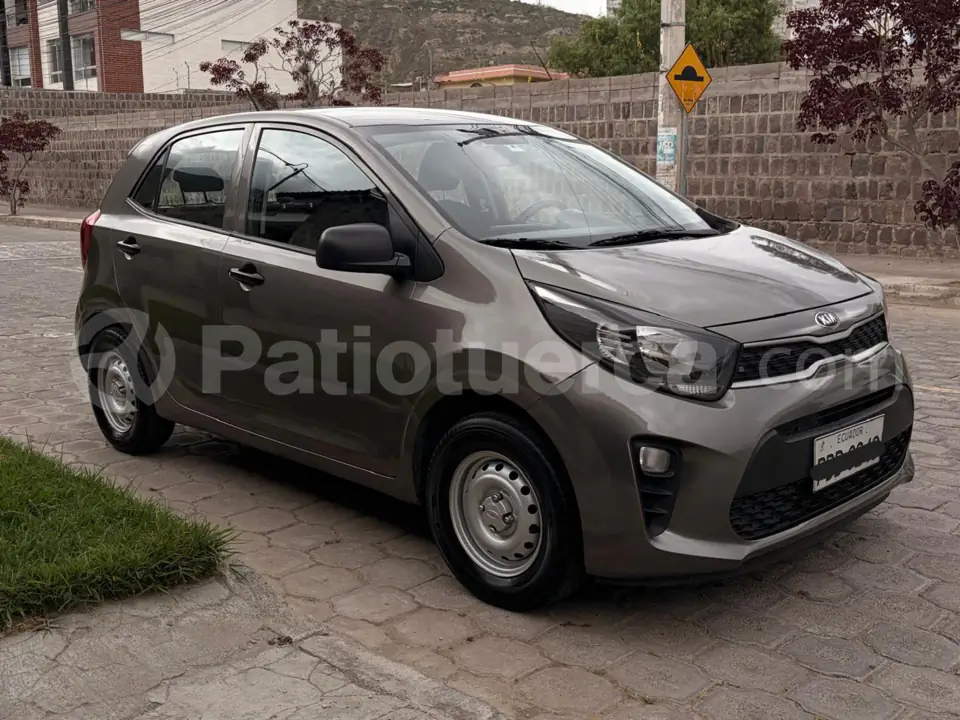 Foto 2 de Kia PICANTO LX