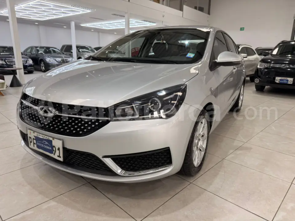 Foto 1 de Chery Arrizo 5 Pro