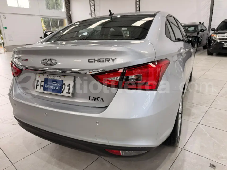 Foto 2 de Chery Arrizo 5 Pro