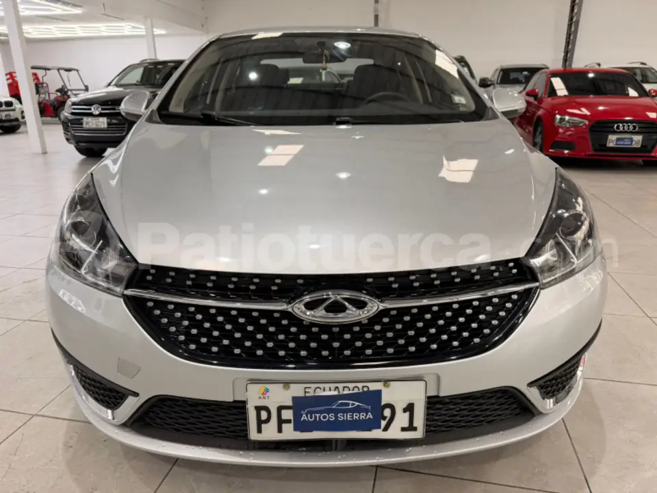 Foto 5 de Chery Arrizo 5 Pro