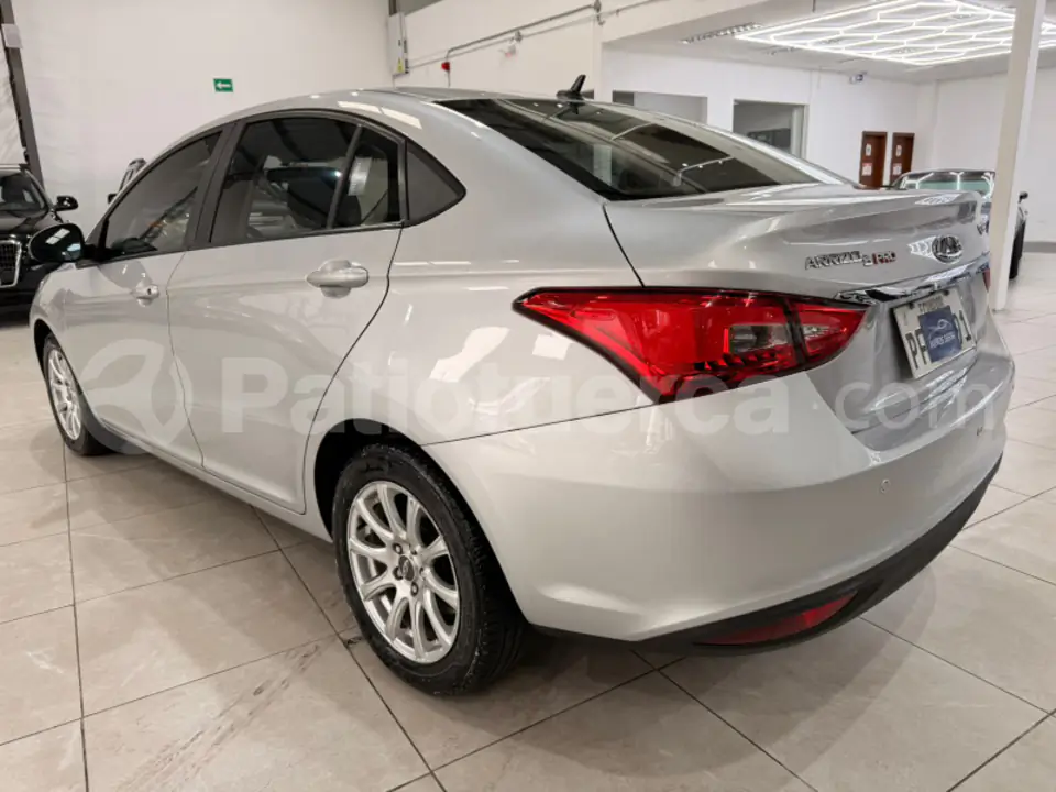 Foto 6 de Chery Arrizo 5 Pro
