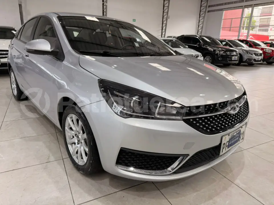 Foto 7 de Chery Arrizo 5 Pro