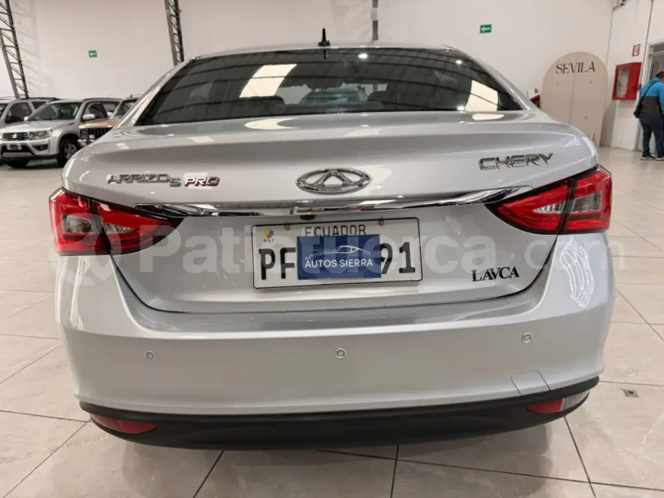 Foto 9 de Chery Arrizo 5 Pro