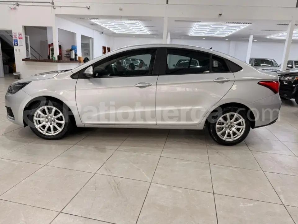 Foto 8 de Chery Arrizo 5 Pro
