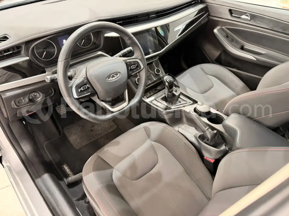 Foto 10 de Chery Arrizo 5 Pro
