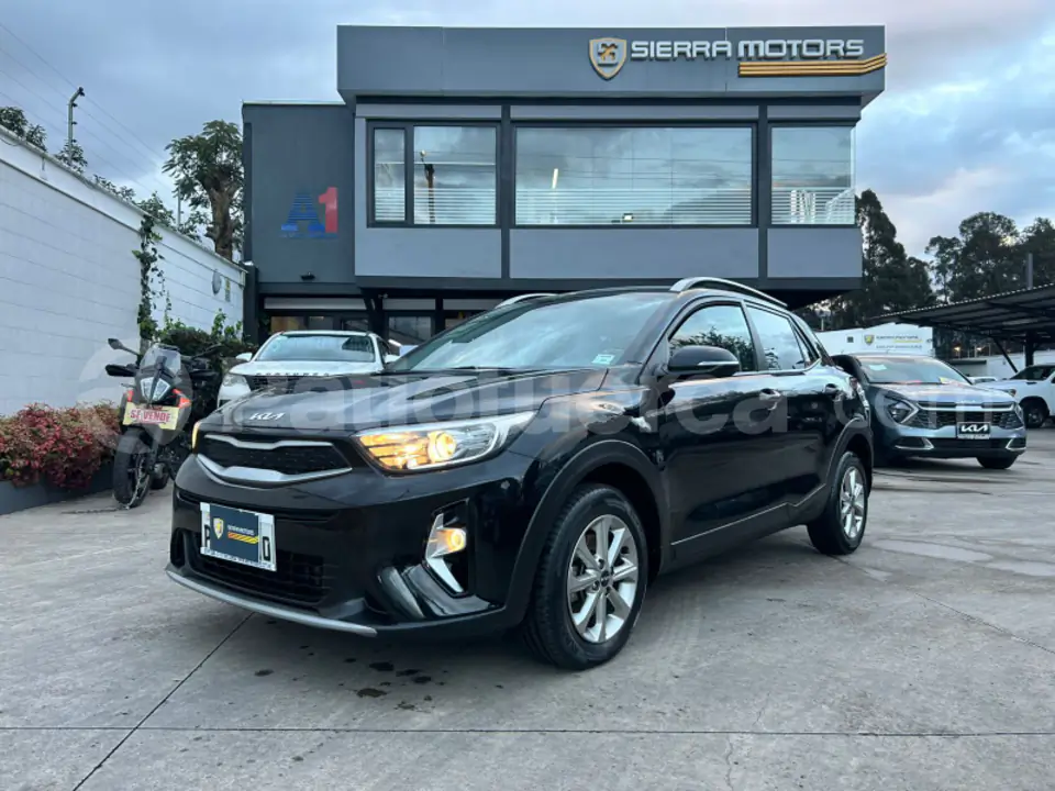 Foto 1 de Kia Stonic LX