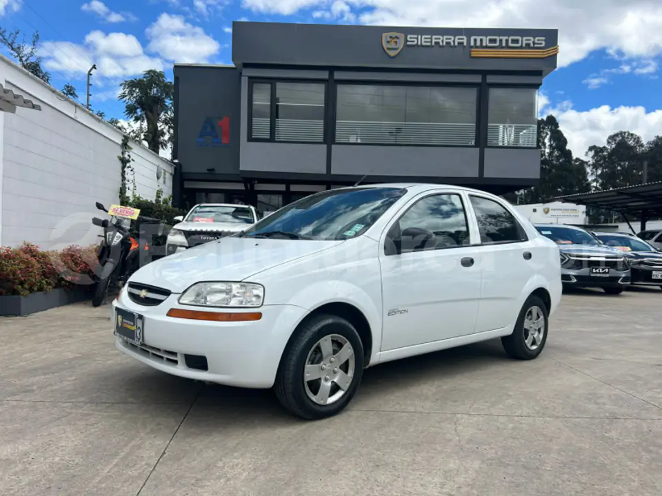 Foto 1 de Chevrolet Aveo Family