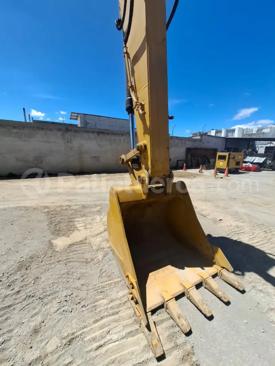 Foto 16 de Caterpillar 320 DL