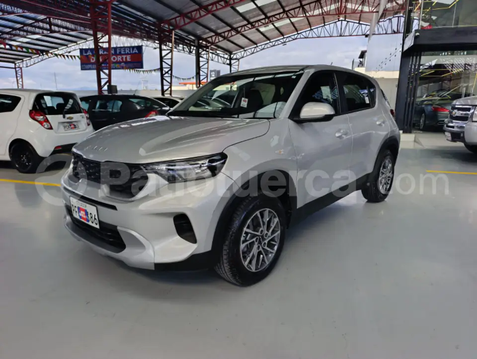 Foto 1 de Kia Sonet