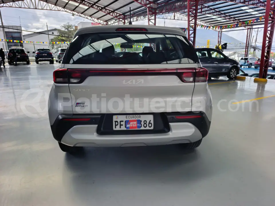 Foto 5 de Kia Sonet