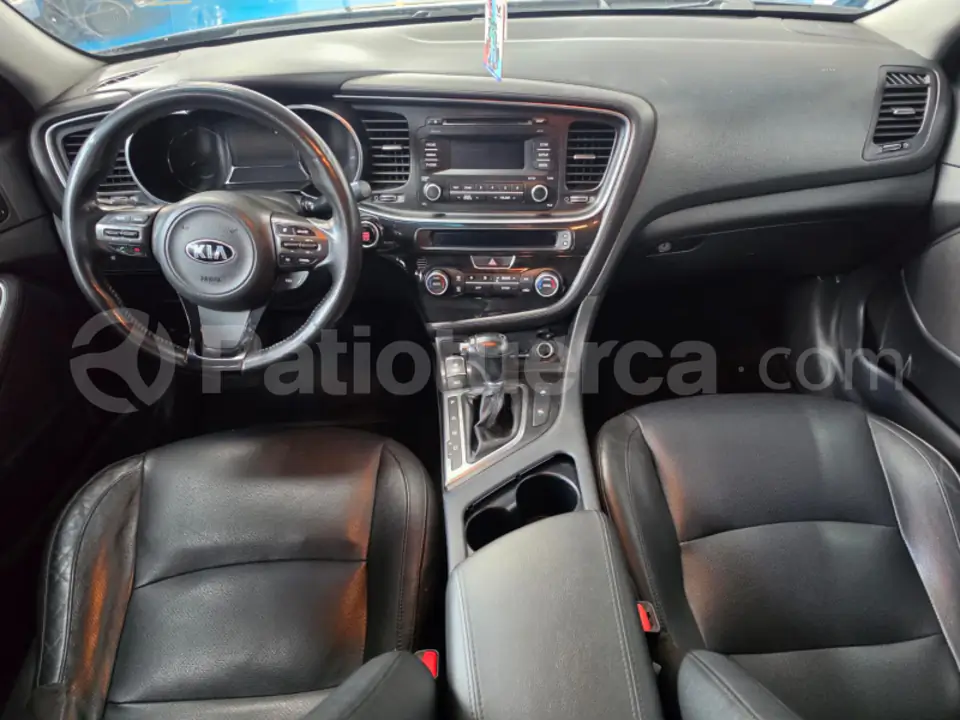 Foto 7 de Kia Optima