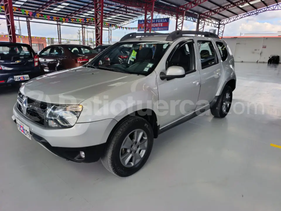 Foto 1 de Renault DUSTER INTENS