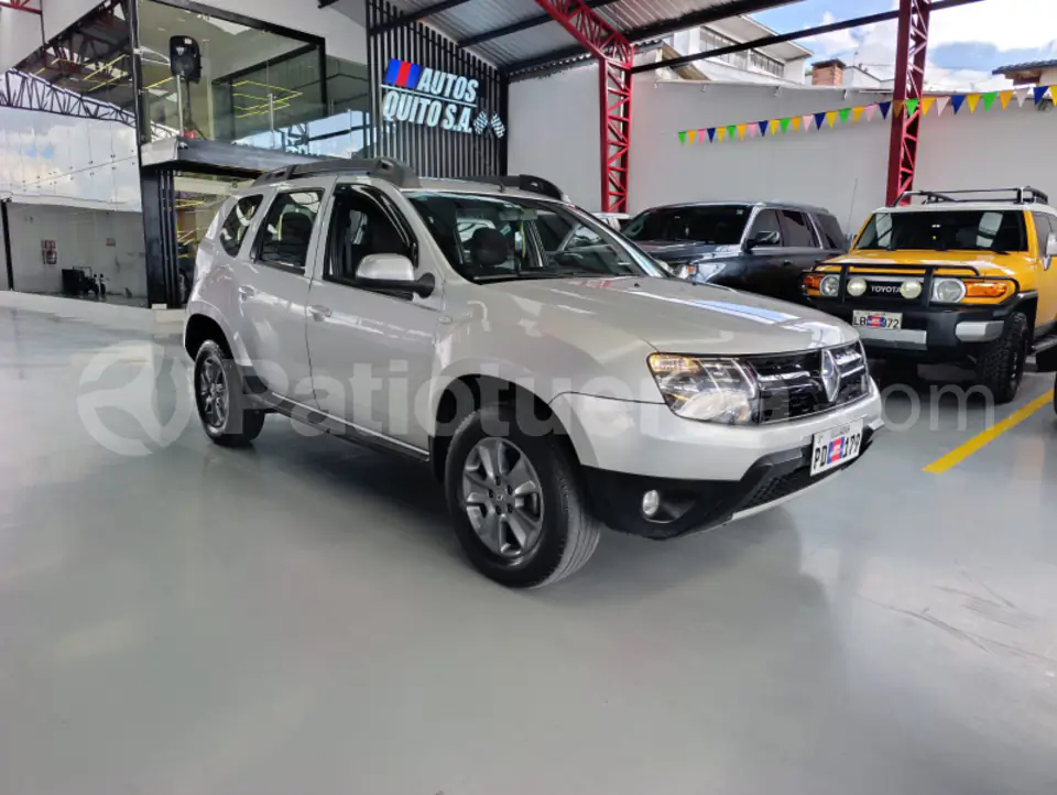 Foto 2 de Renault DUSTER INTENS