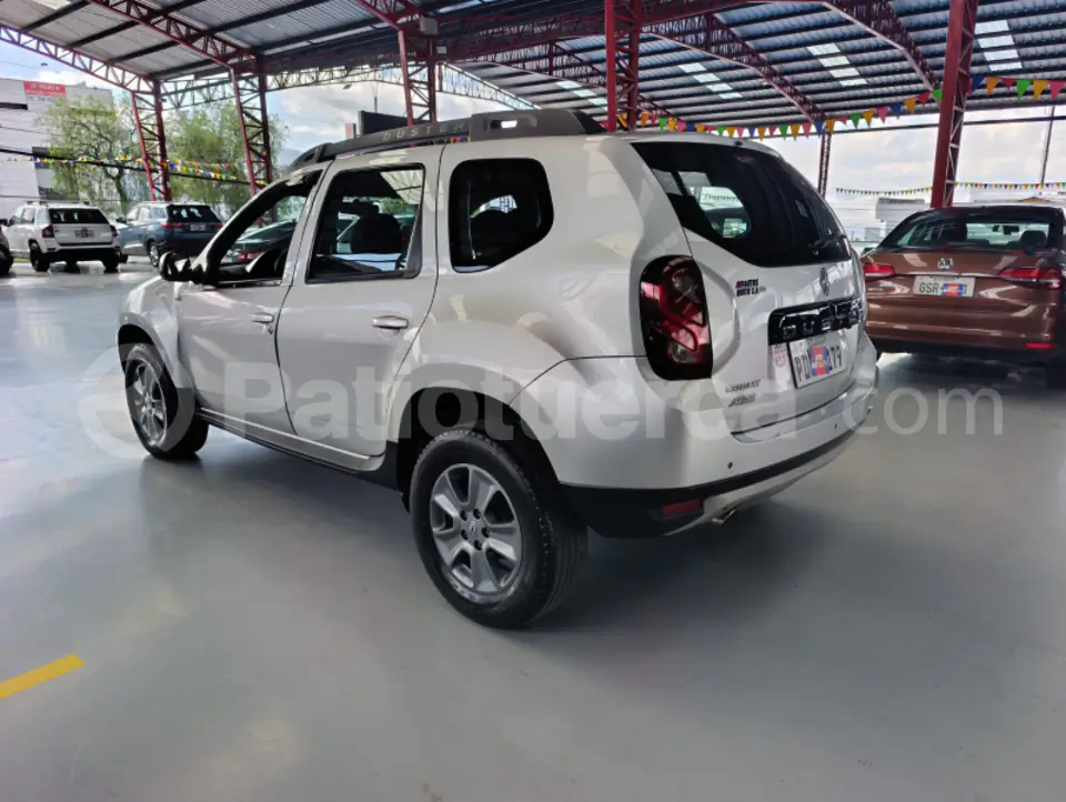 Foto 3 de Renault DUSTER INTENS