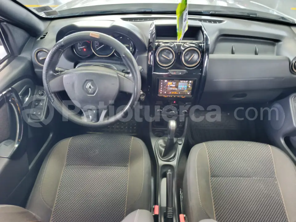Foto 6 de Renault DUSTER INTENS