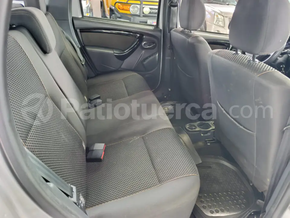 Foto 7 de Renault DUSTER INTENS