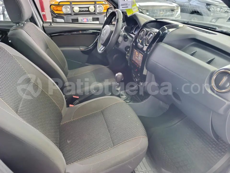 Foto 8 de Renault DUSTER INTENS