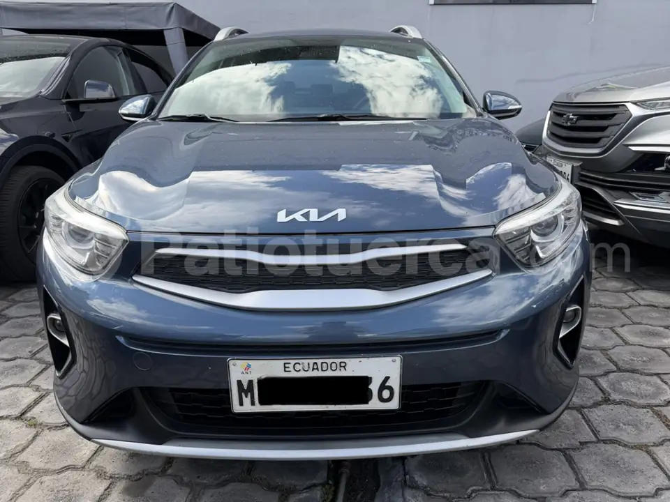 Foto 2 de Kia Stonic LX