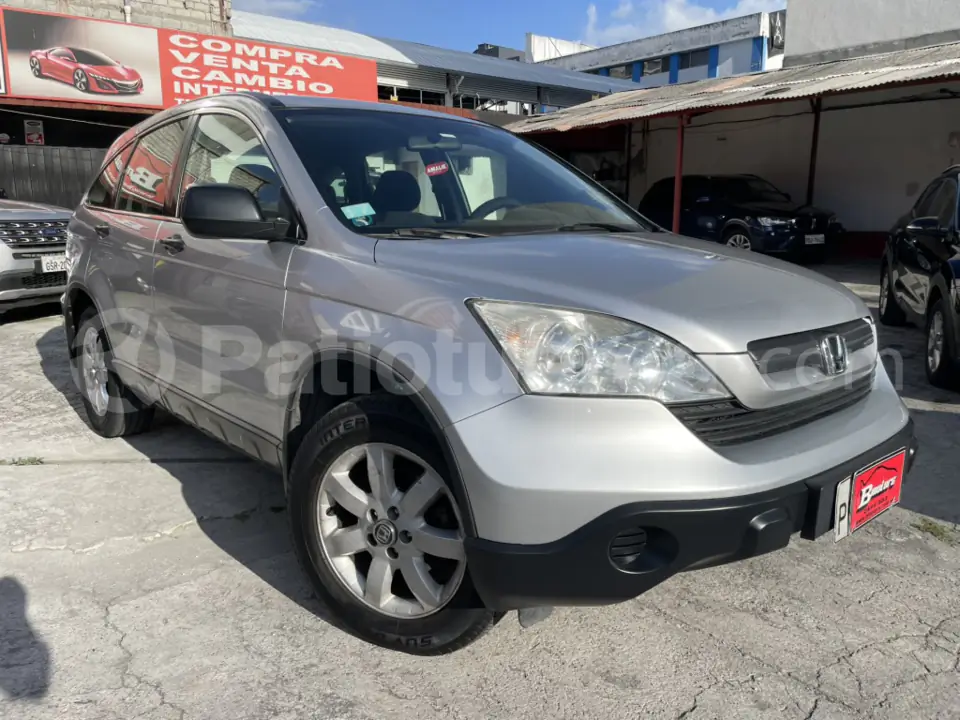 Foto 1 de Honda CR-V