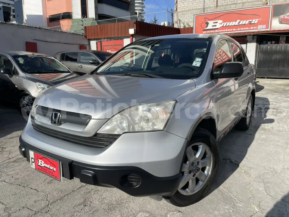 Foto 2 de Honda CR-V