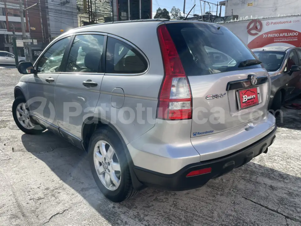 Foto 3 de Honda CR-V