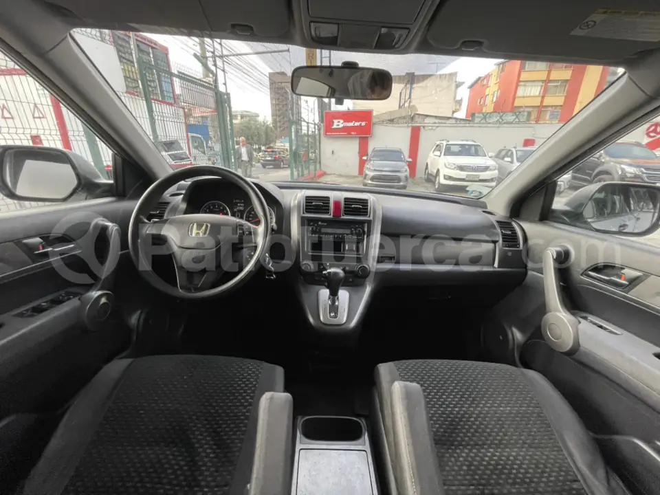 Foto 28 de Honda CR-V