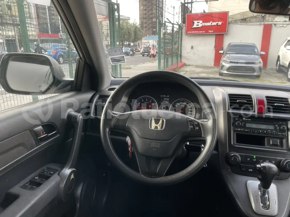 Foto 29 de Honda CR-V