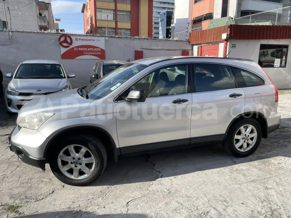 Foto 31 de Honda CR-V