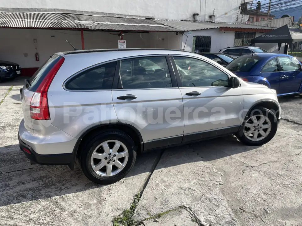 Foto 34 de Honda CR-V