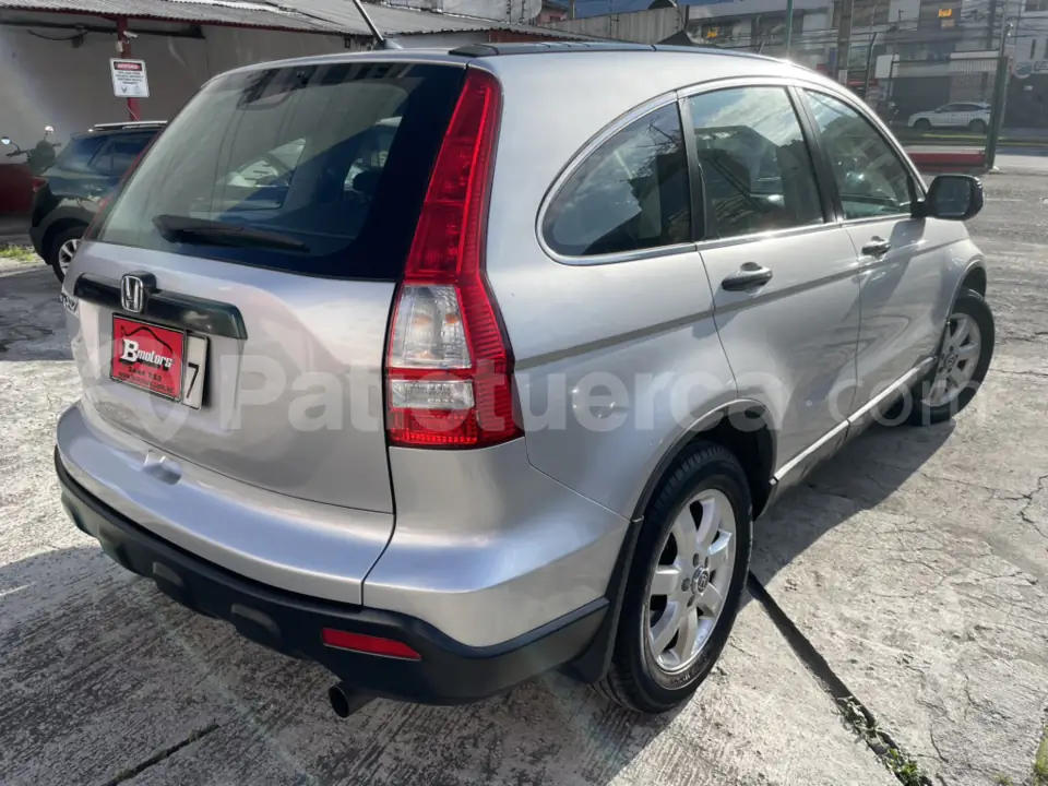Foto 35 de Honda CR-V