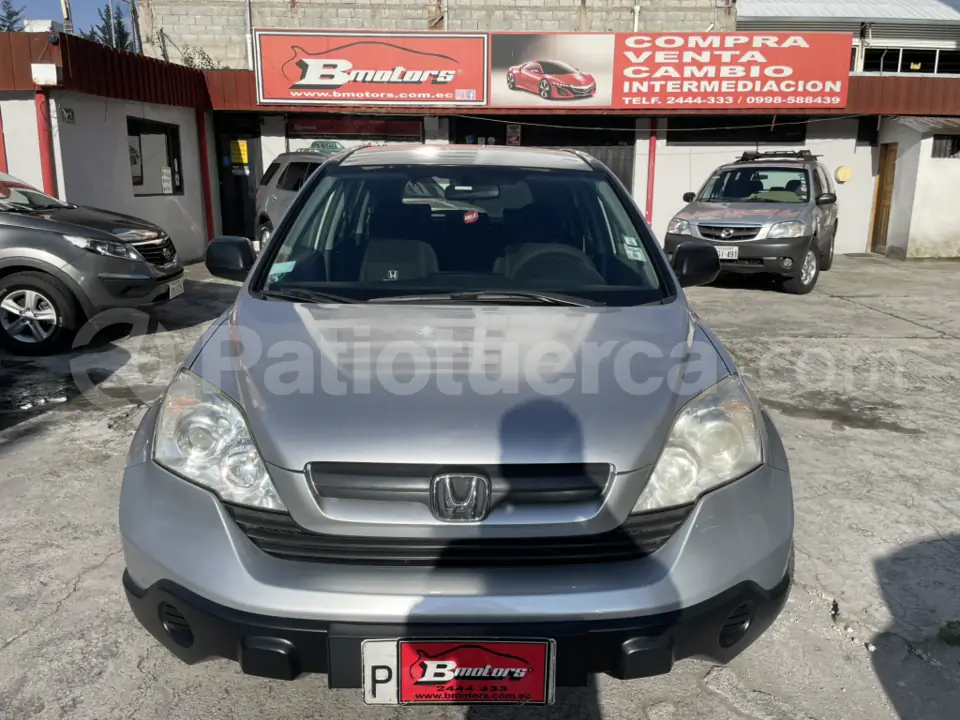 Foto 36 de Honda CR-V