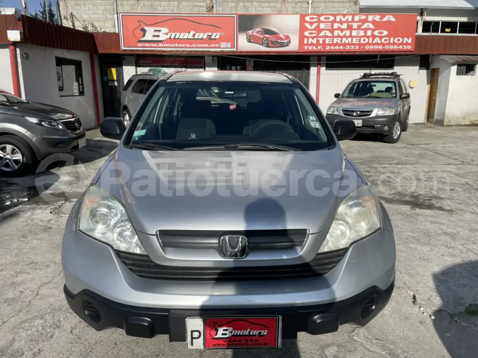 Foto 37 de Honda CR-V