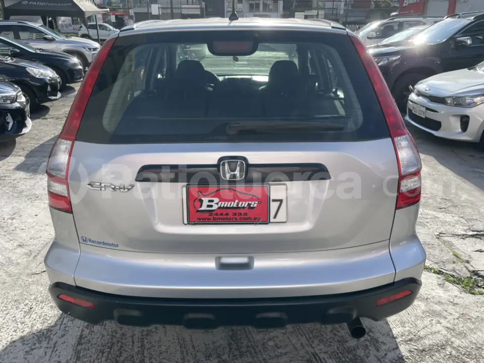 Foto 38 de Honda CR-V